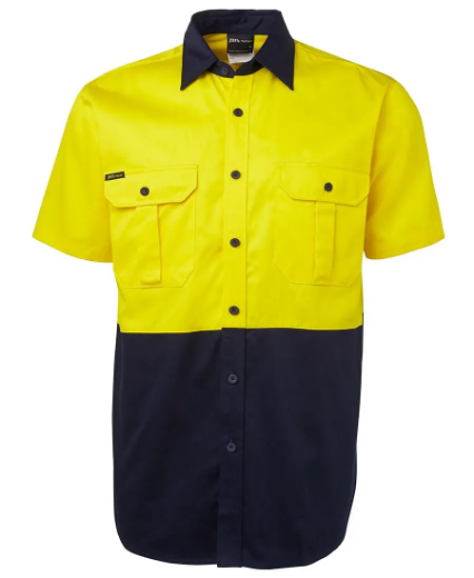 Picture of JB's Wear, HV S/S 190G Shirt